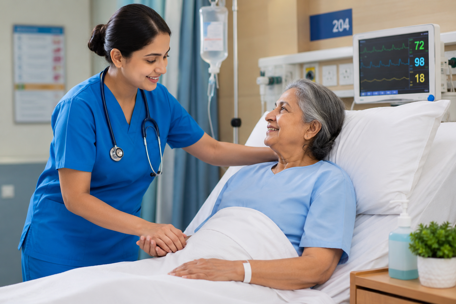patient care
