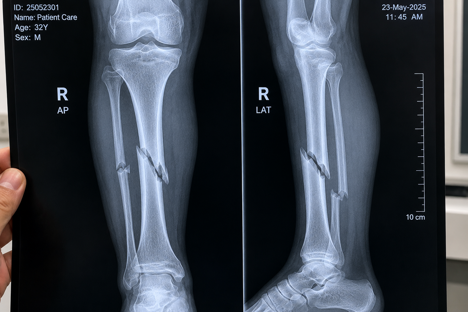 x-ray